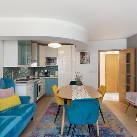 5-Star Kings Cross Home With Gym - Central Londra Dış mekan fotoğraf