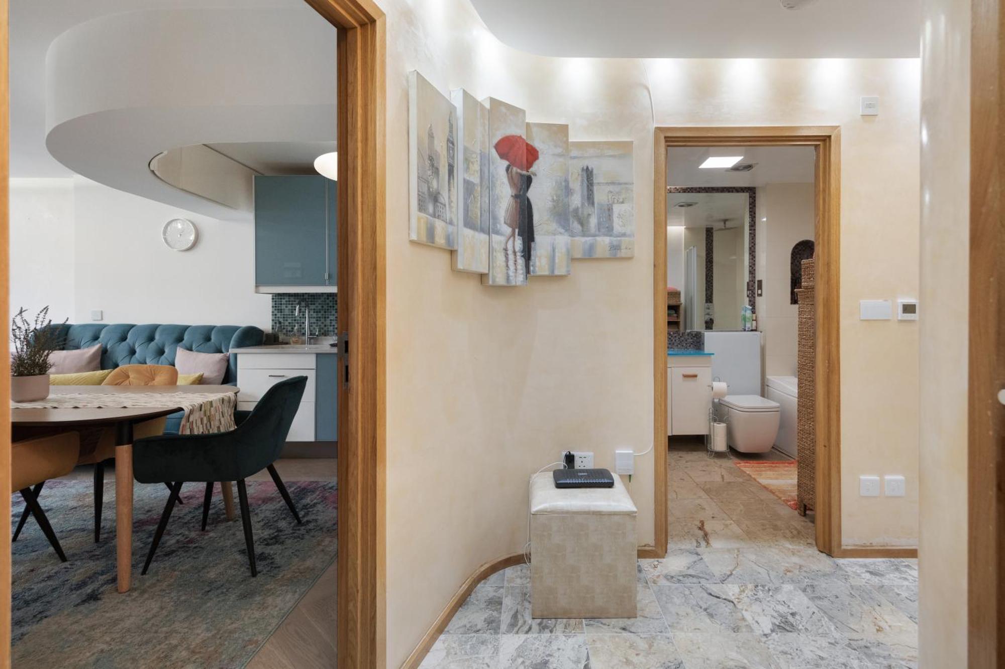 5-Star Kings Cross Home With Gym - Central Londra Dış mekan fotoğraf