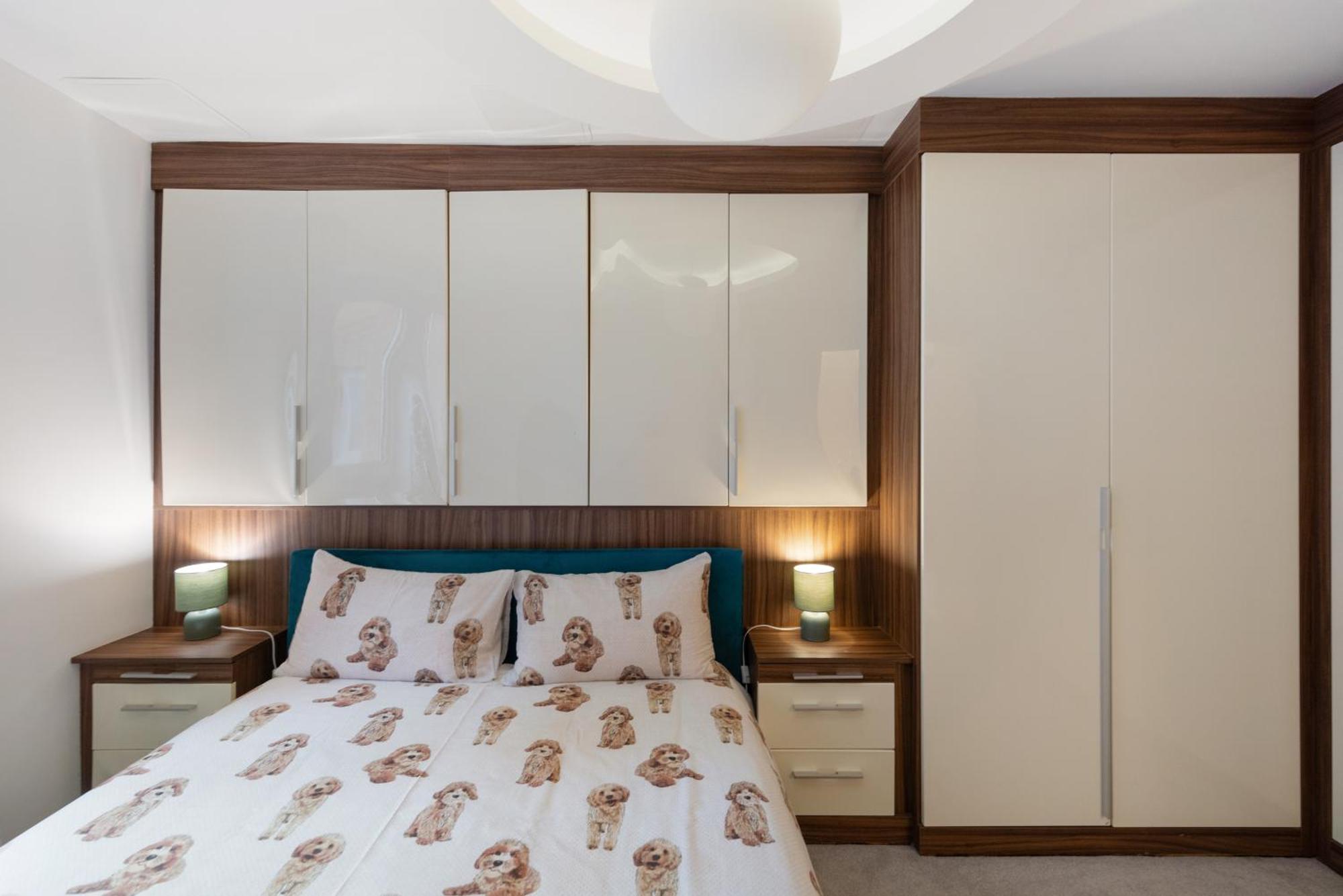 5-Star Kings Cross Home With Gym - Central Londra Dış mekan fotoğraf