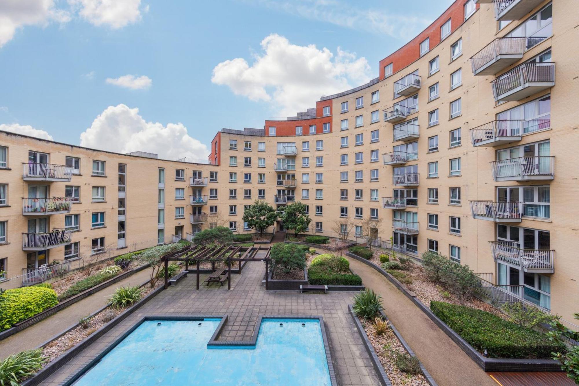 5-Star Kings Cross Home With Gym - Central Londra Dış mekan fotoğraf